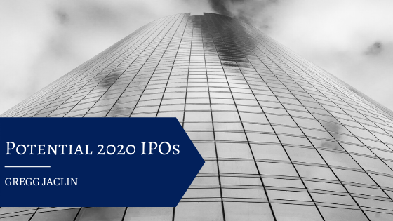 Potential 2020 IPOs