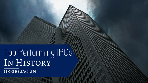 Top Performing IPOs in History