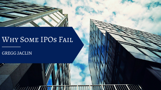 Why Some IPOs Fail